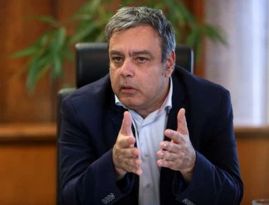 Χ.Βερναρδάκης: «Ο Α.Τσίπρας είναι μόνο 44 ετών - Μη τον χτυπάτε»